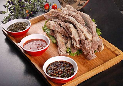 锡盟手抓肉