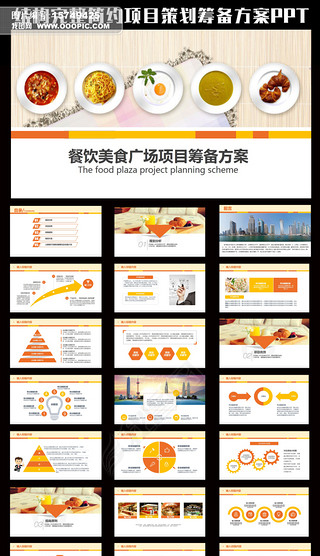 项目方案ppt